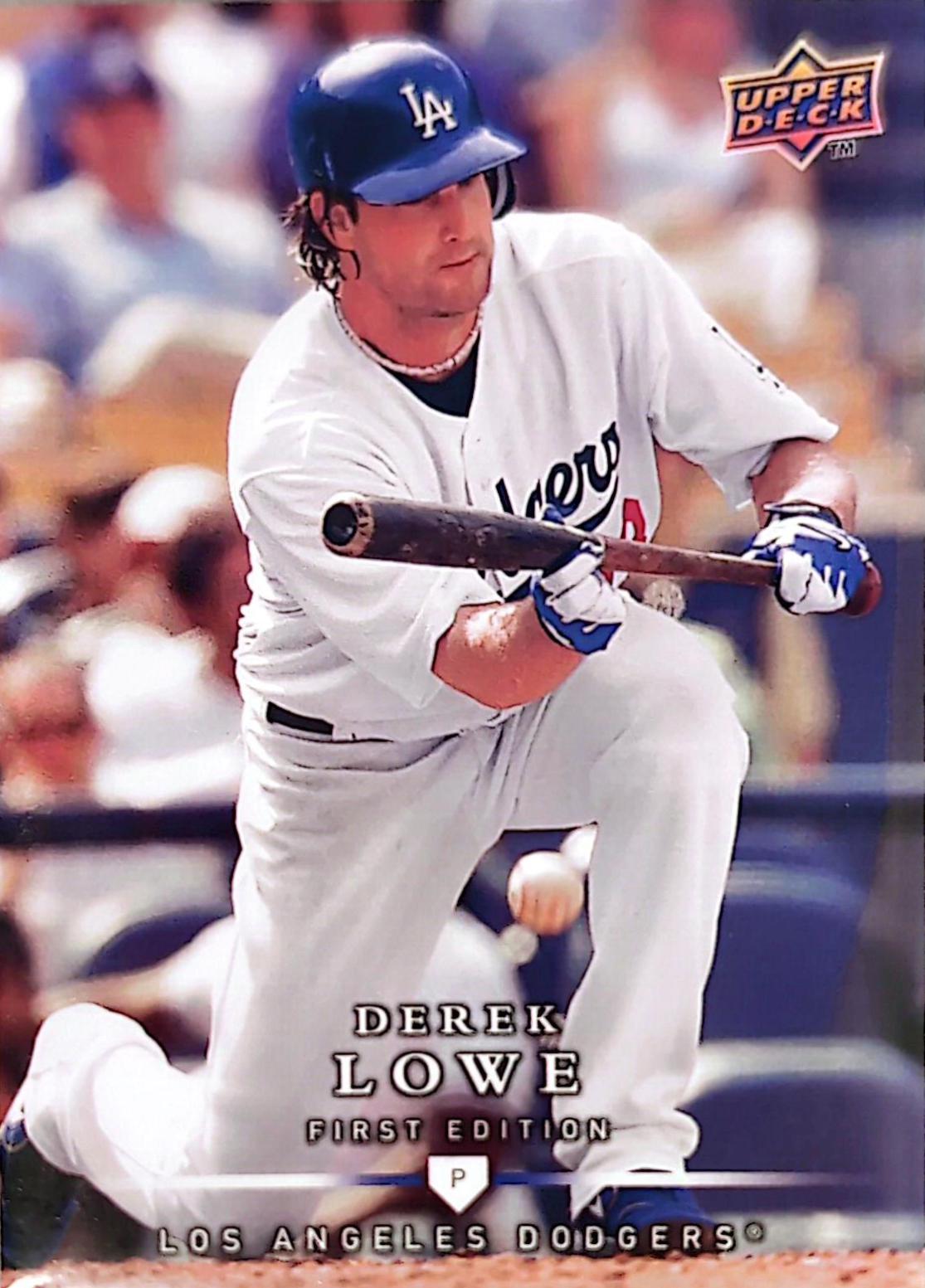 Derek Lowe #84