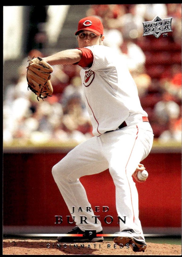 Jared Burton #194