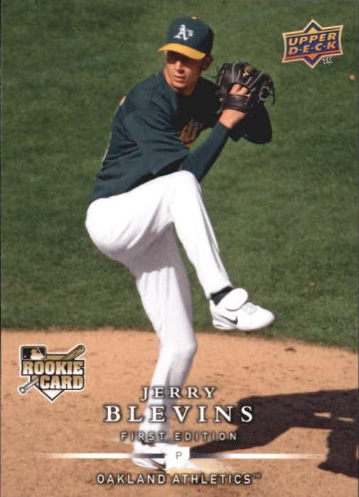 Jerry Blevins #256