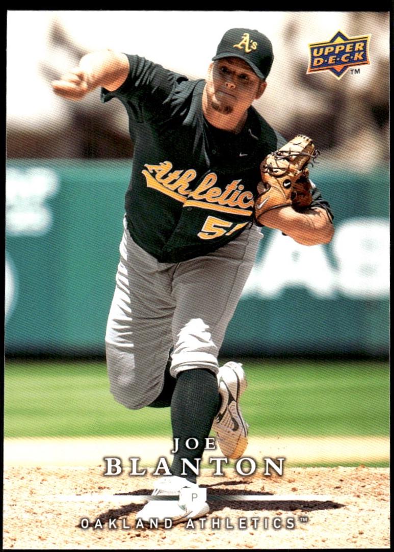 Joe Blanton #428