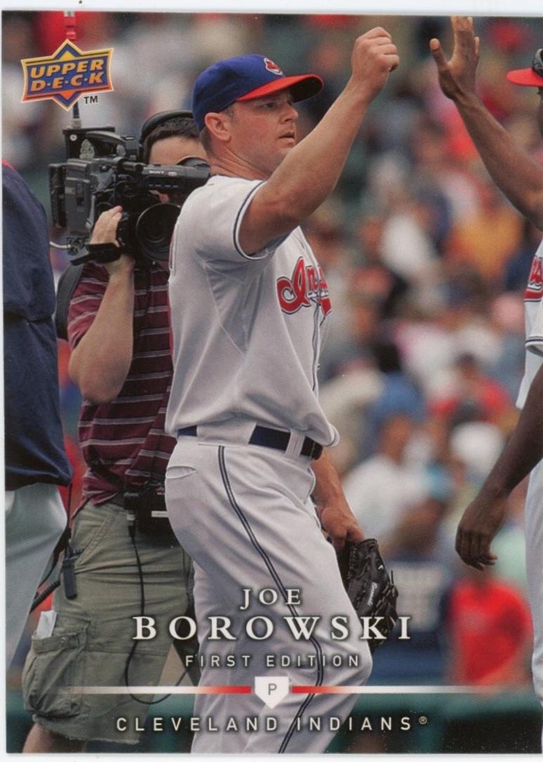 Joe Borowski #102