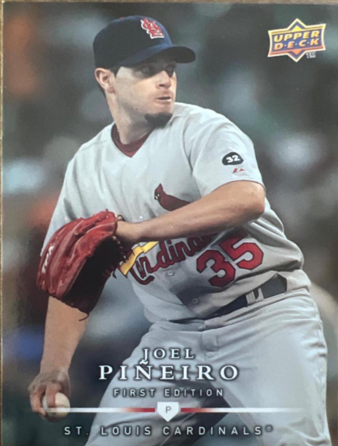 Joel Pineiro #51