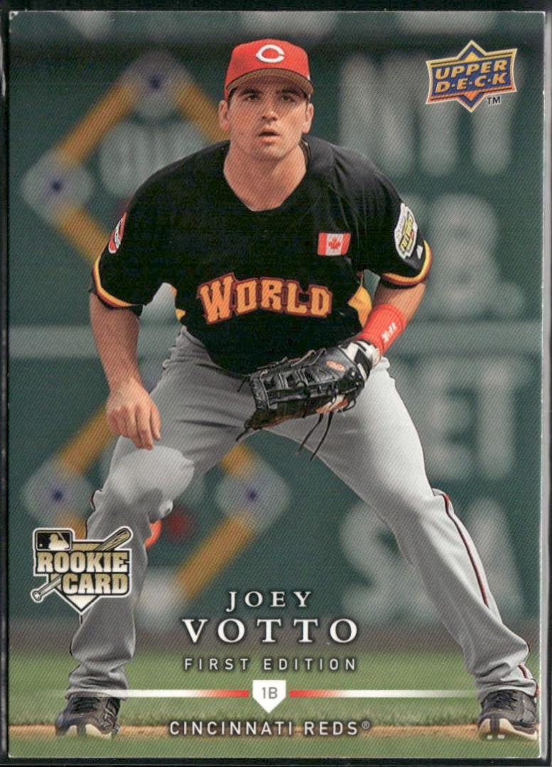 Joey Votto [Factory Set] #299