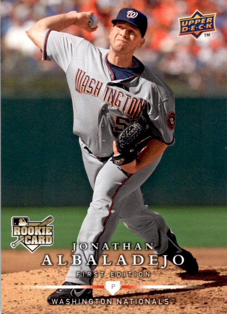 Jonathan Albaladejo #251