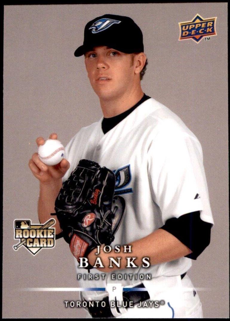 Josh Banks #254
