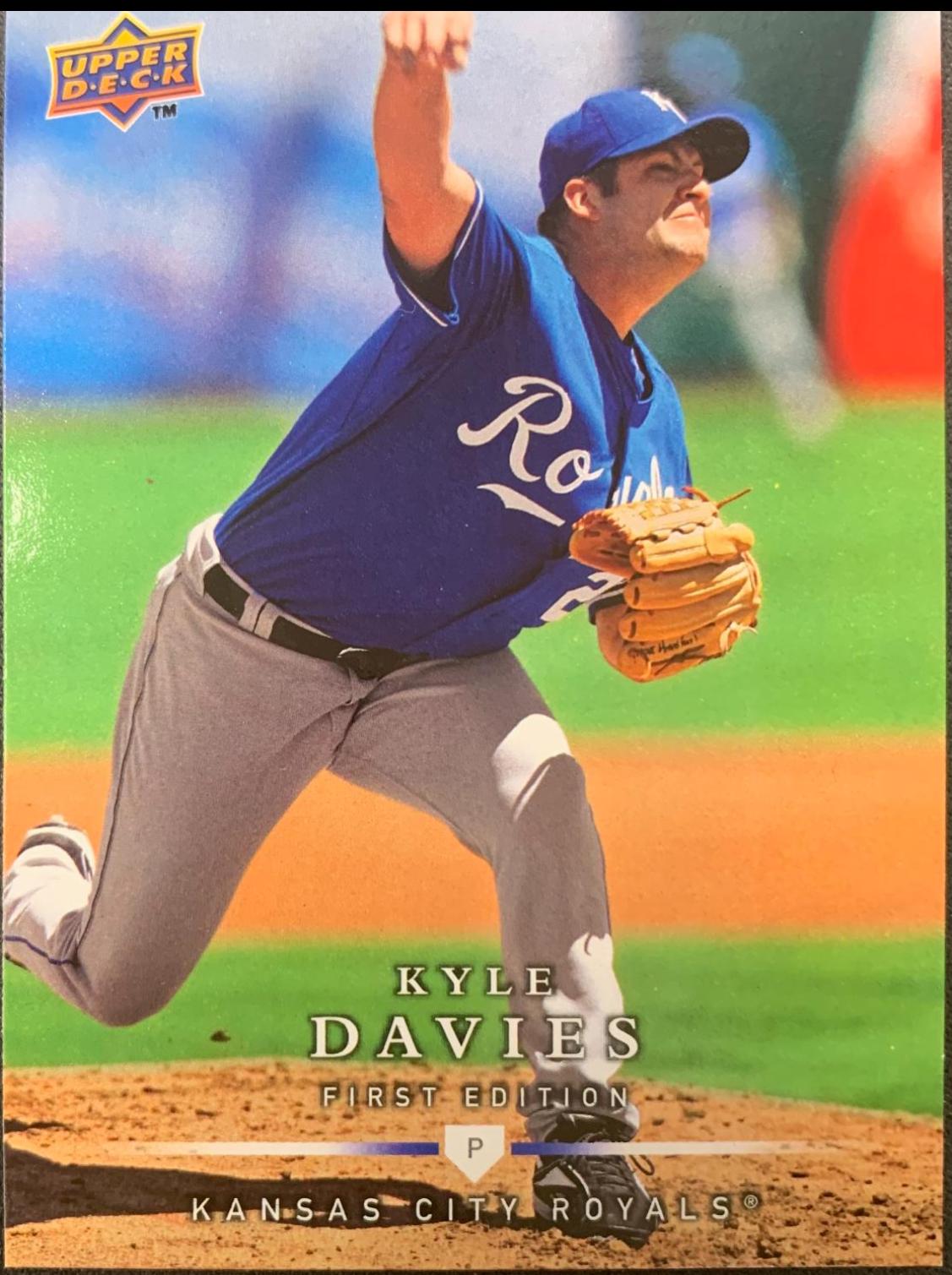 Kyle Davies #211
