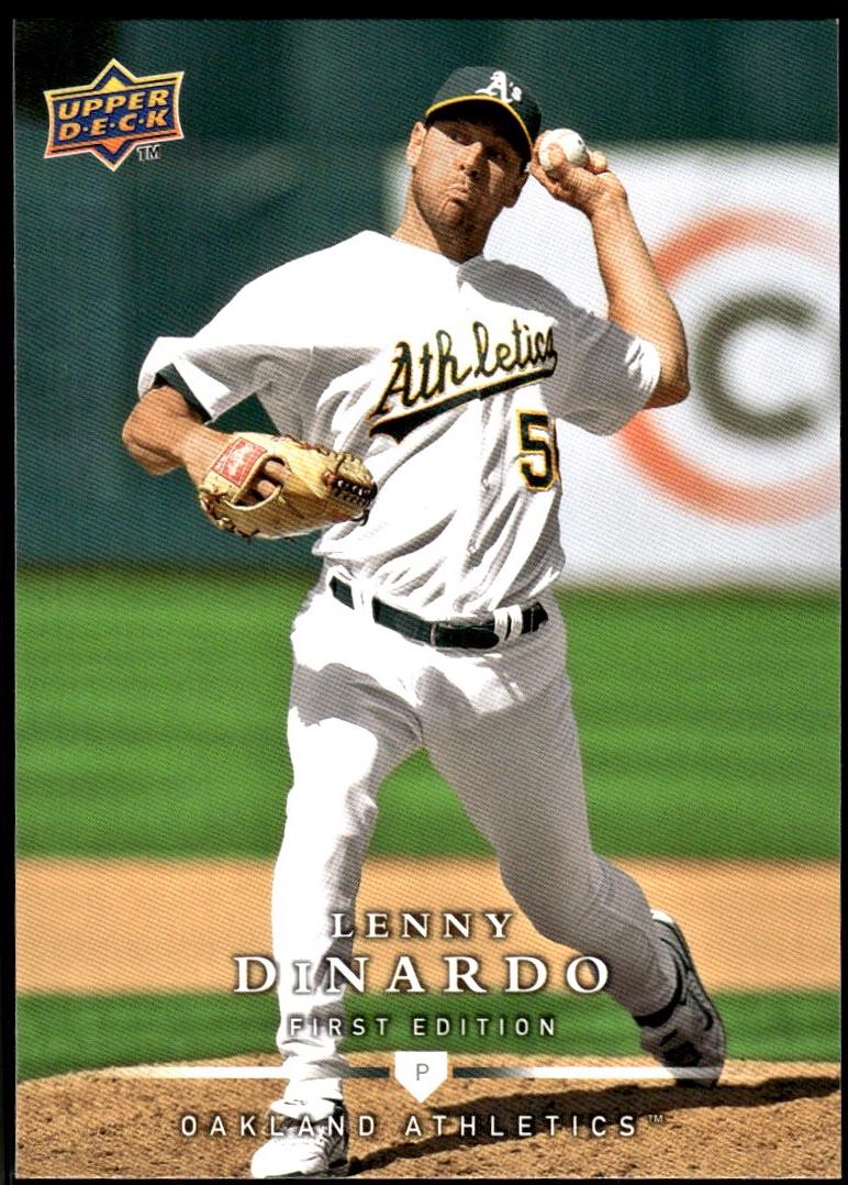 Lenny DiNardo #19