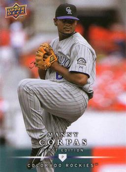 Manny Corpas #202