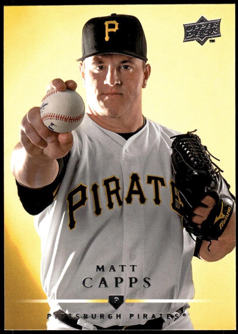 Matt Capps #447