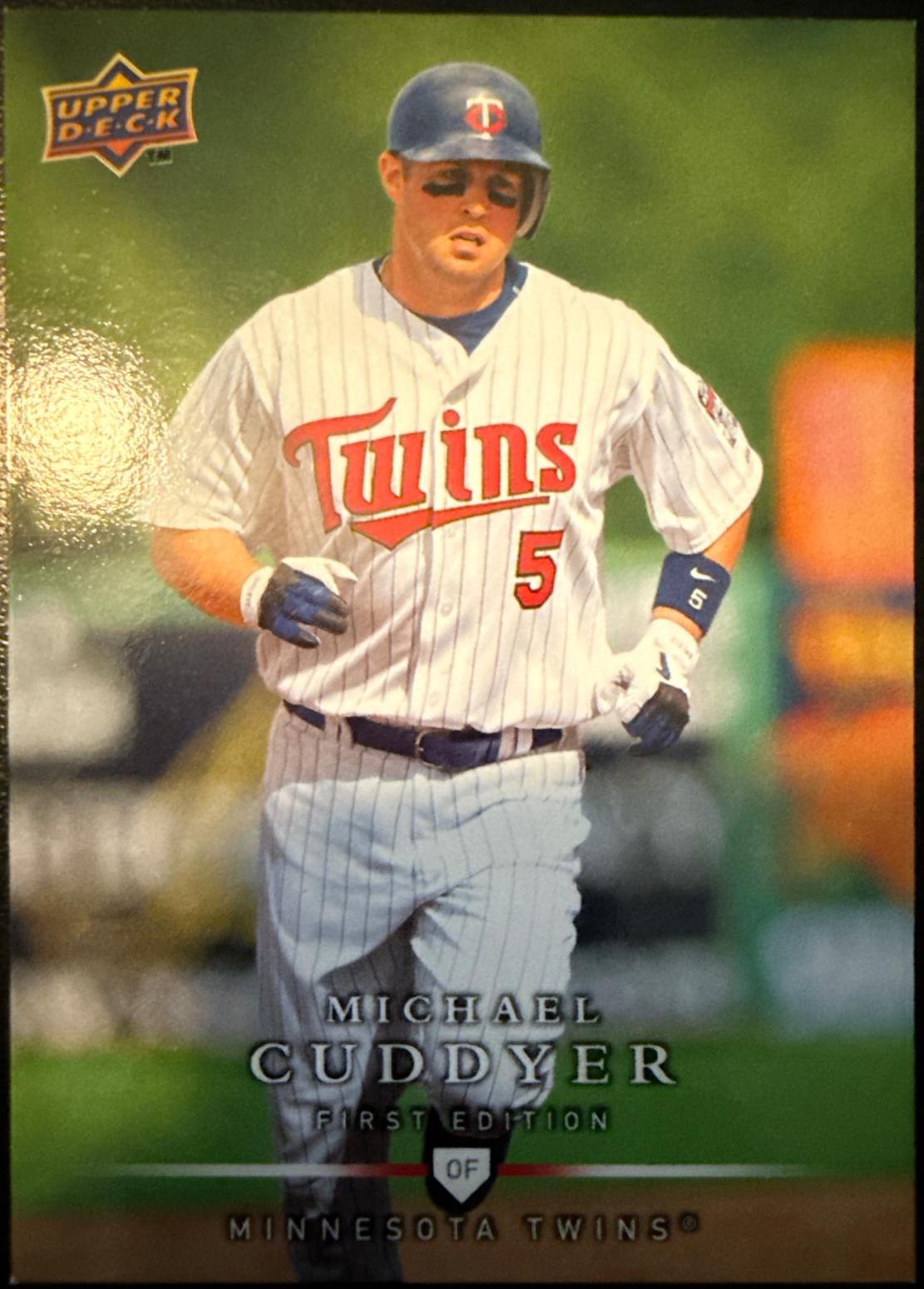 Michael Cuddyer #230