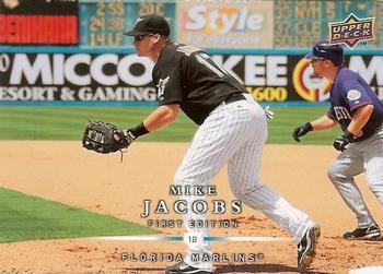 Mike Jacobs #122