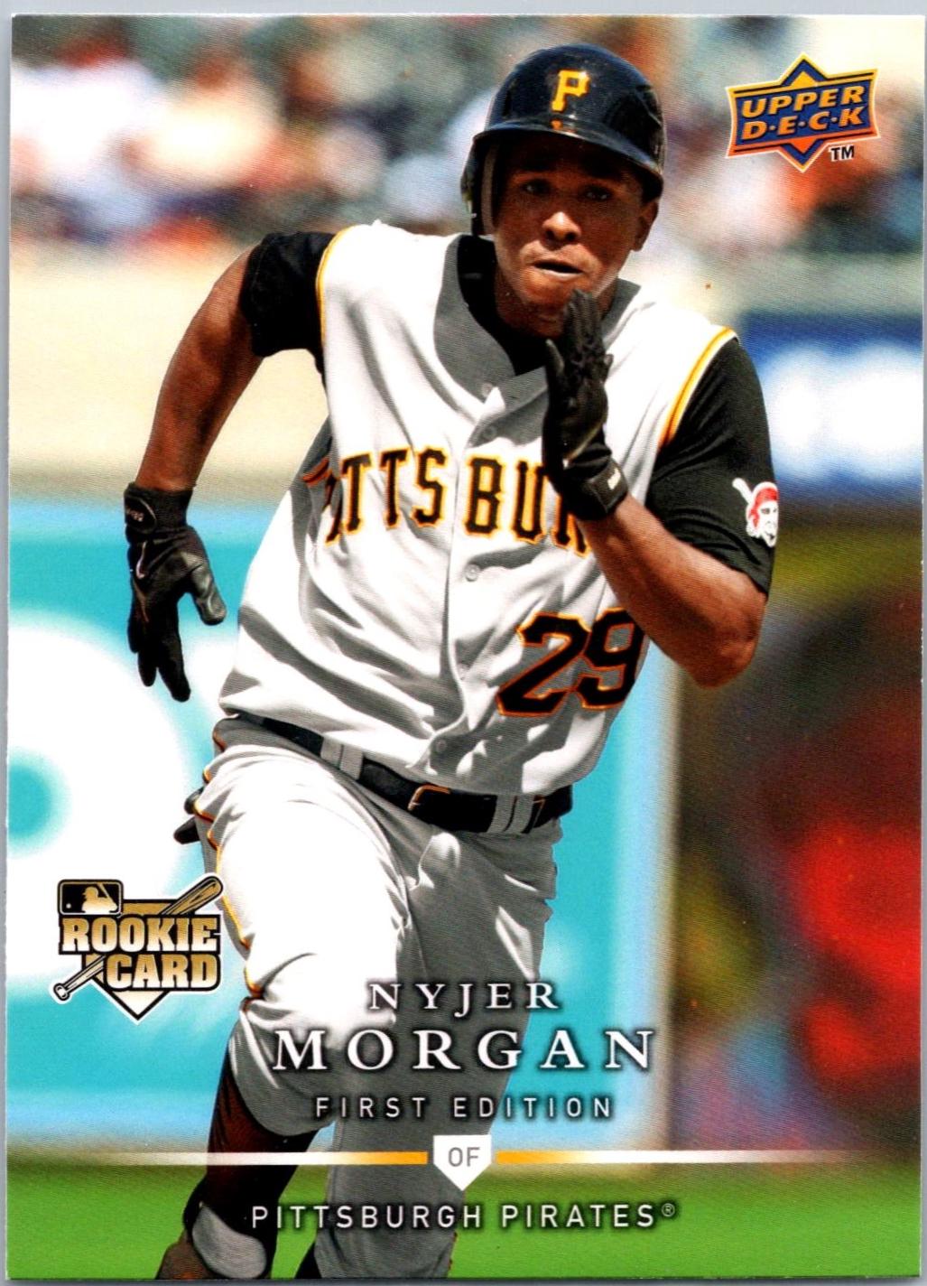 Nyjer Morgan #280