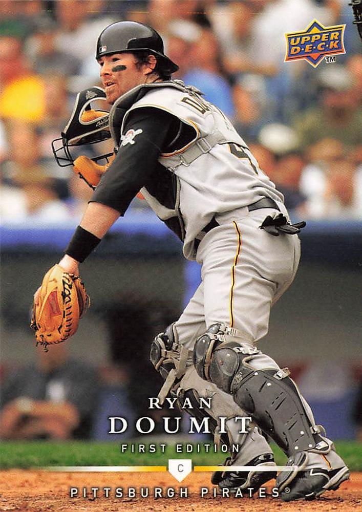 Ryan Doumit #173