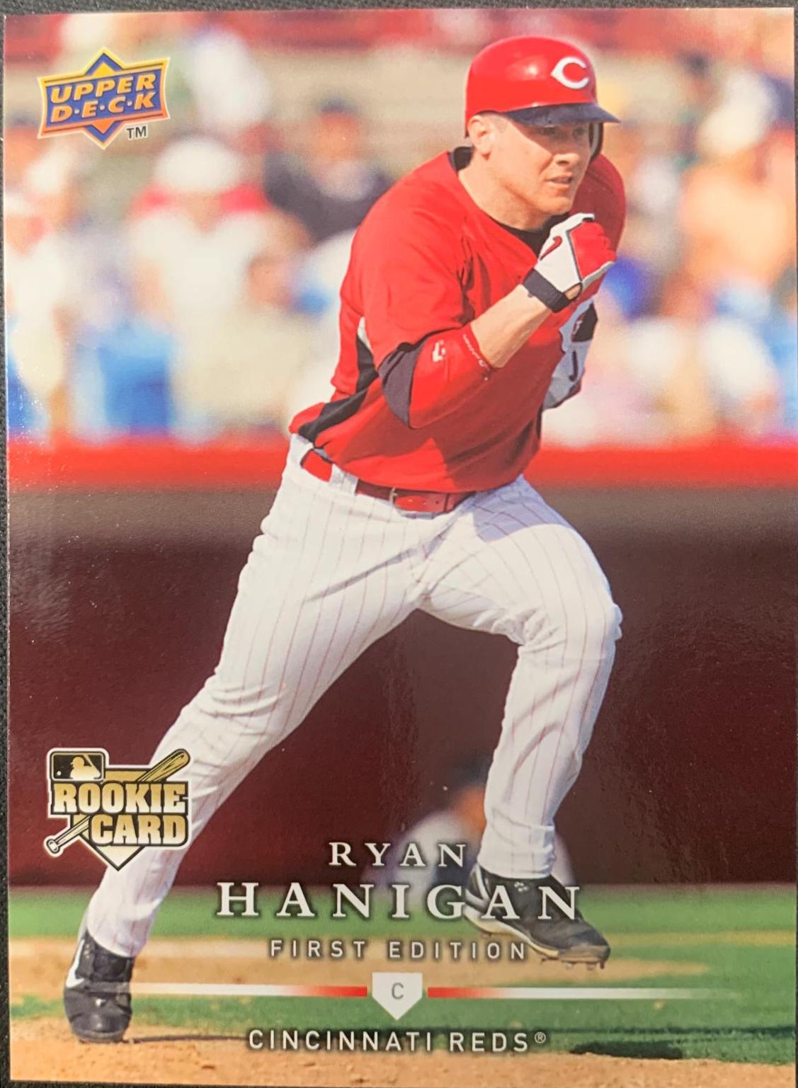 Ryan Hanigan #267
