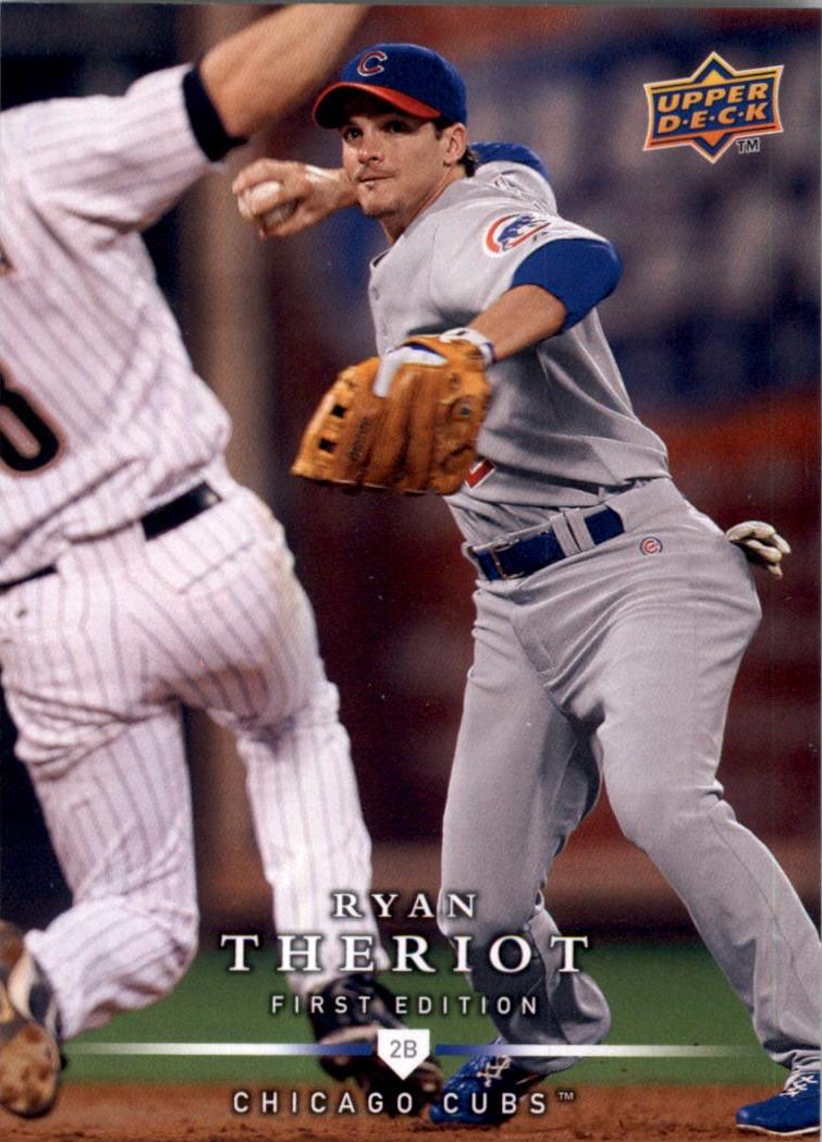 Ryan Theriot #64