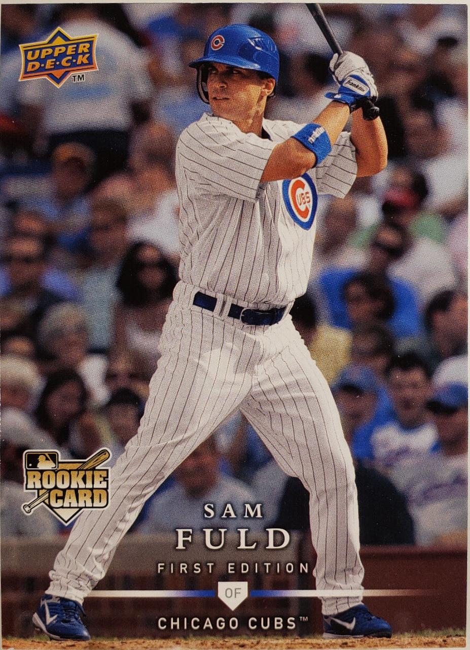 Sam Fuld #264