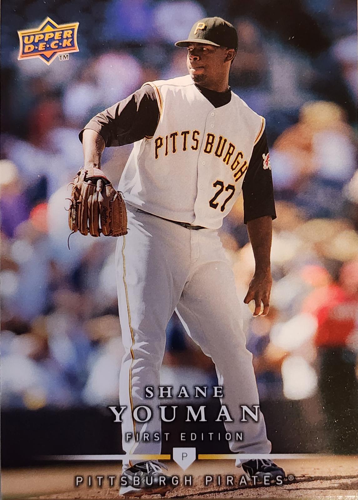 Shane Youman #168