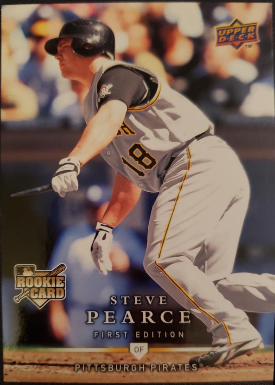 Steve Pearce #287