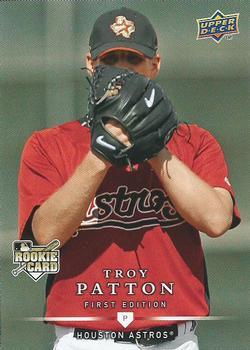 Troy Patton #285