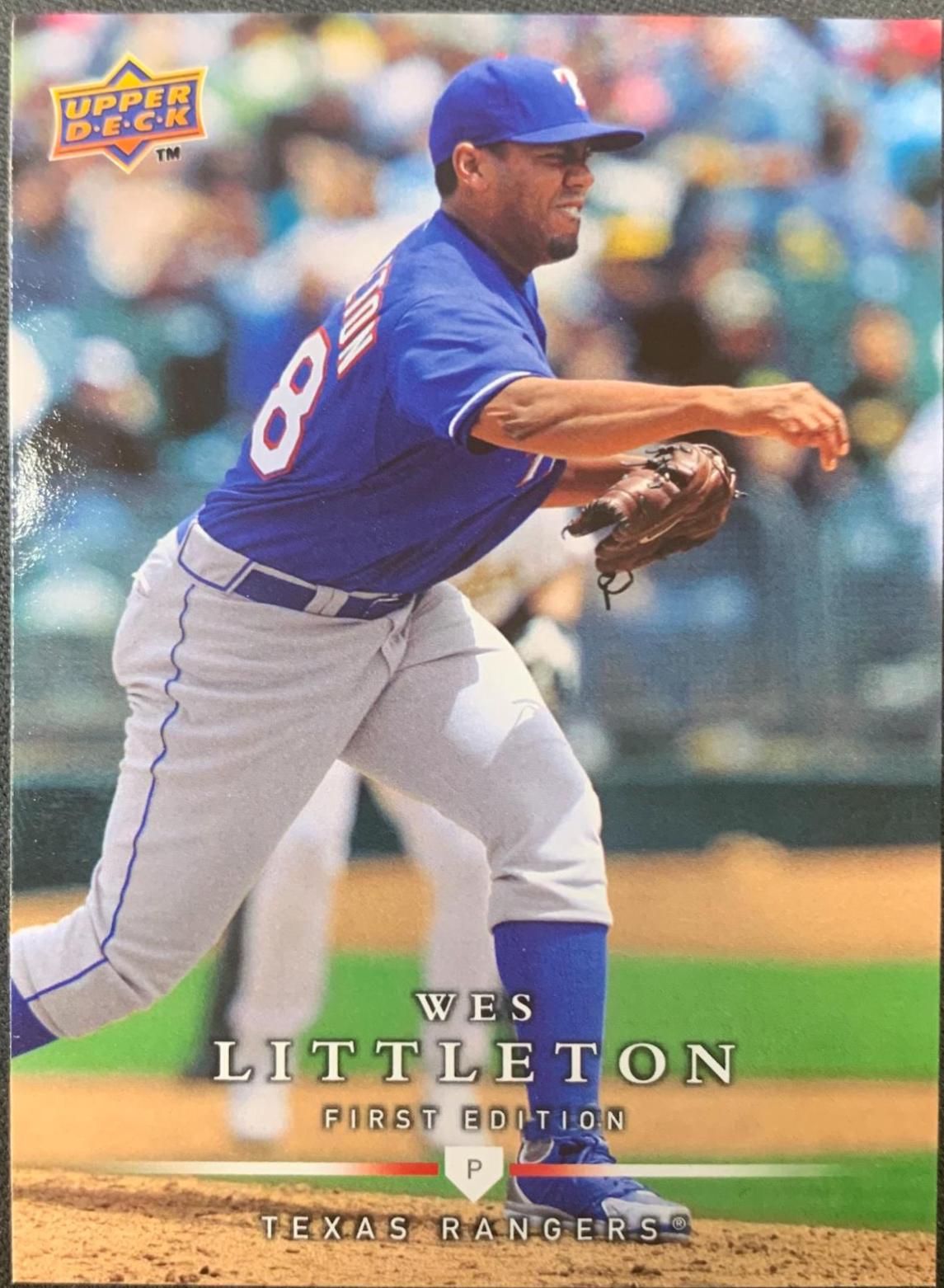 Wes Littleton #177