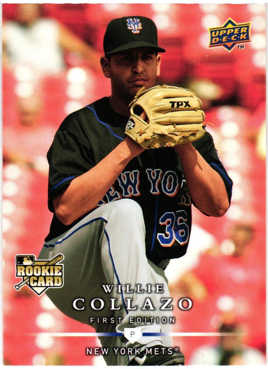 Willie Collazo #262