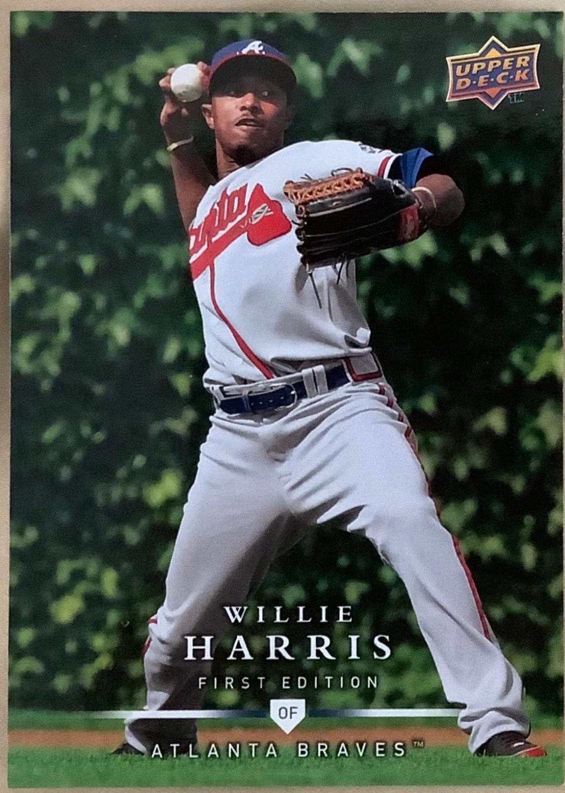 Willie Harris #40