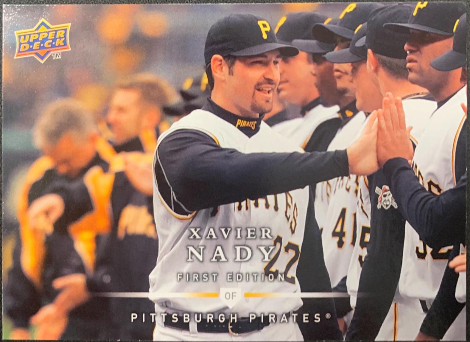 Xavier Nady #174