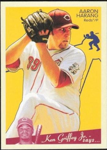 Aaron Harang #51