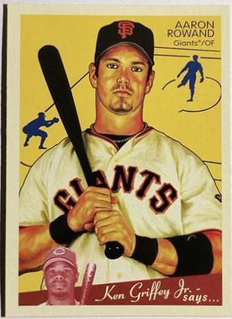 Aaron Rowand #161