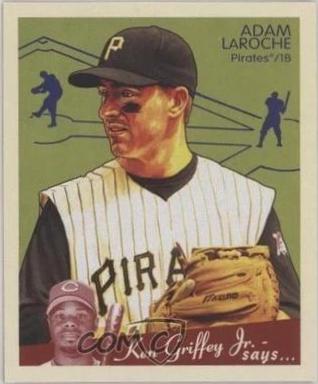 Adam Laroche #148