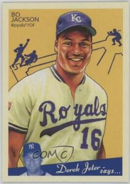 Bo Jackson #212