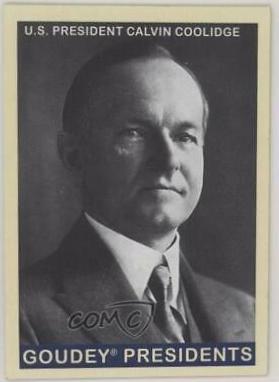 Calvin Coolidge #241
