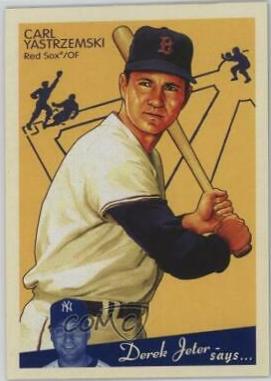 Carl Yastrzemski #204