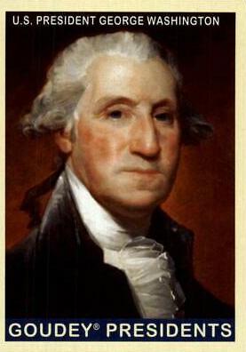 George Washington #231