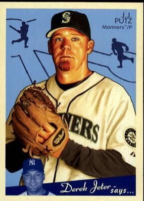 J.J. Putz #167