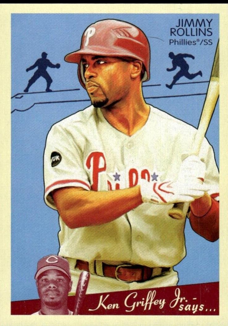 Jimmy Rollins #141