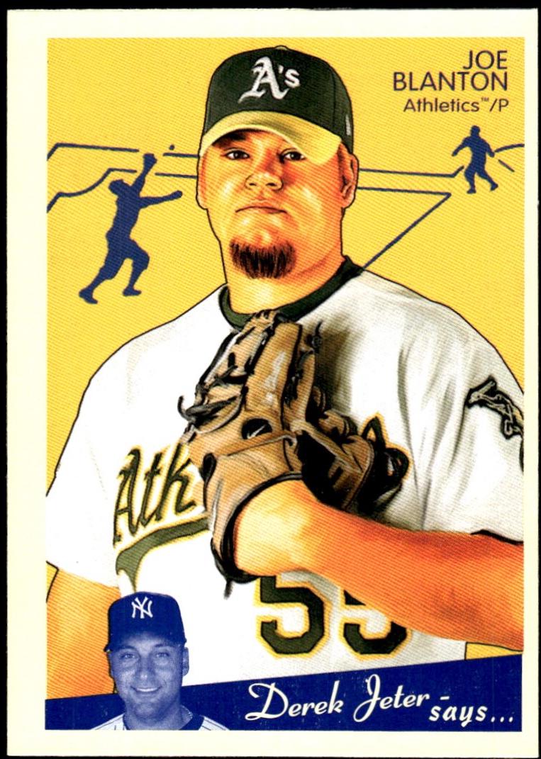 Joe Blanton #133