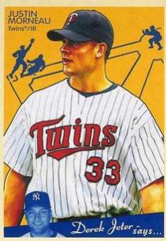 Justin Morneau #114