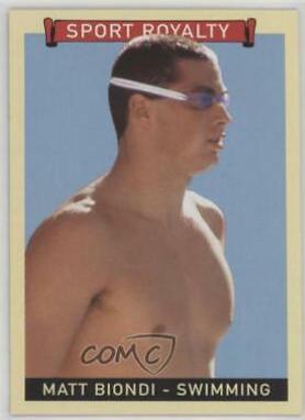 Matt Biondi #314