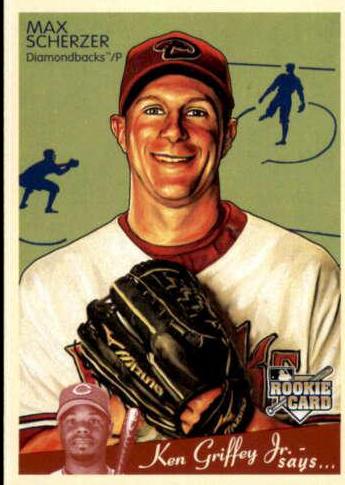 Max Scherzer #6