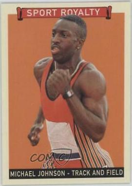 Michael Johnson #316