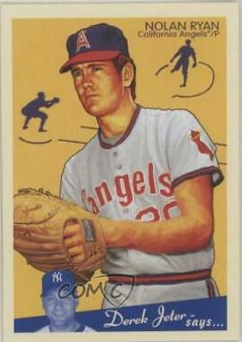 Nolan Ryan #208