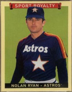 Nolan Ryan #319
