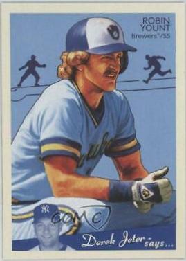 Robin Yount #214