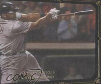 Albert Pujols [Framed Black] #116