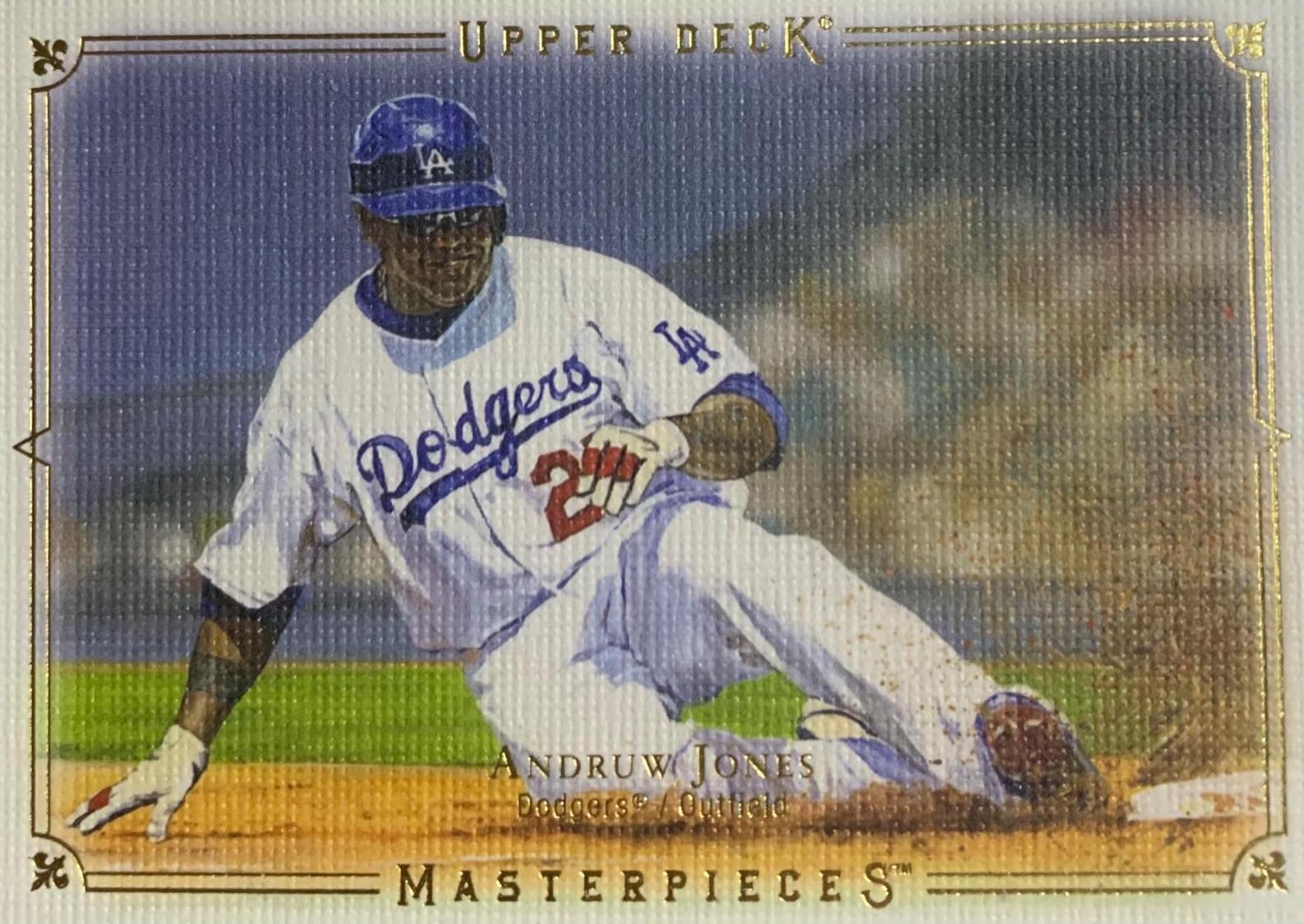 Andruw Jones #42