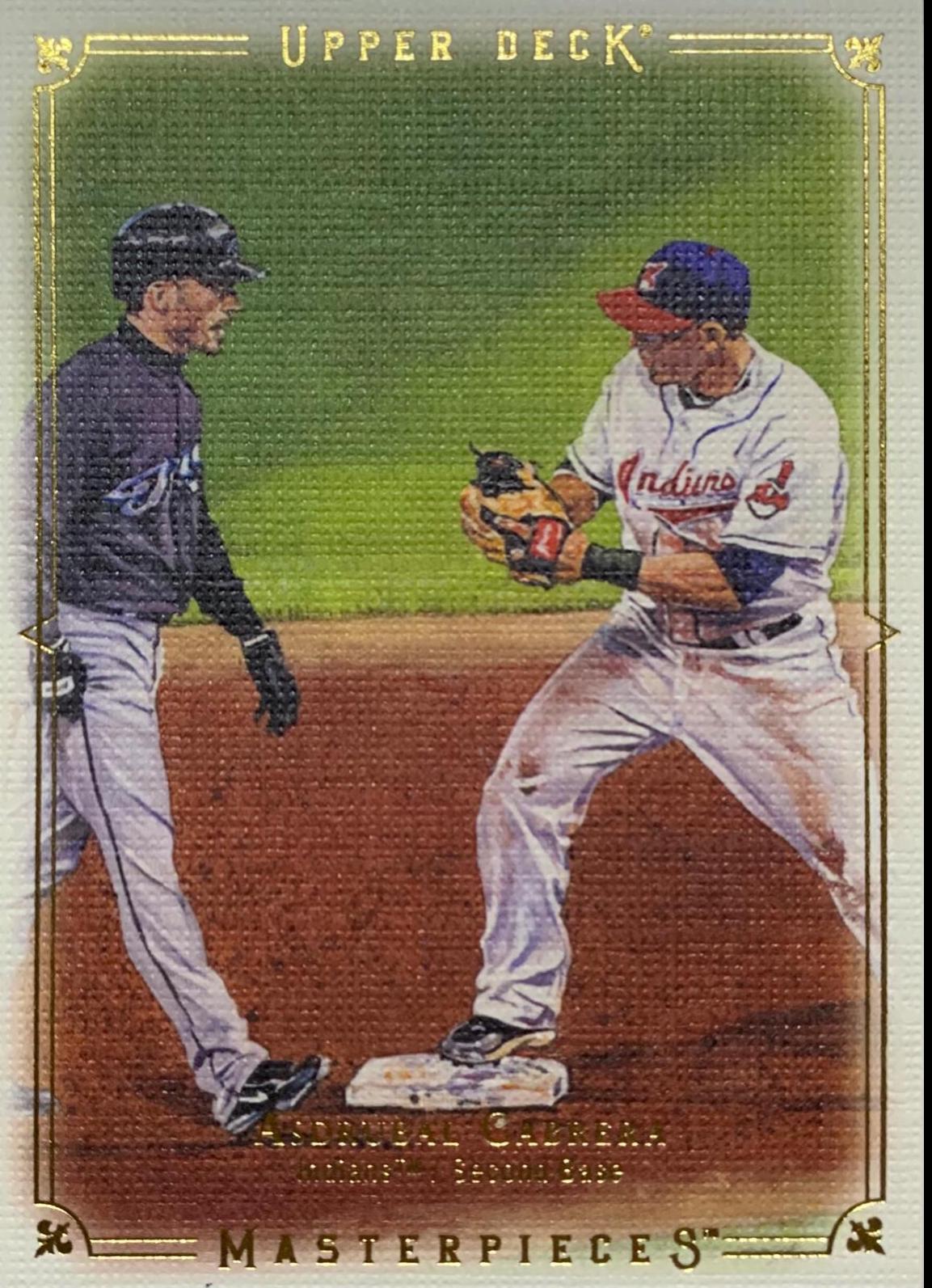 Asdrubal Cabrera #33