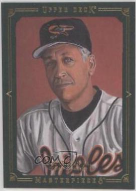 Cal Ripken Jr. [Framed Green 75] #101