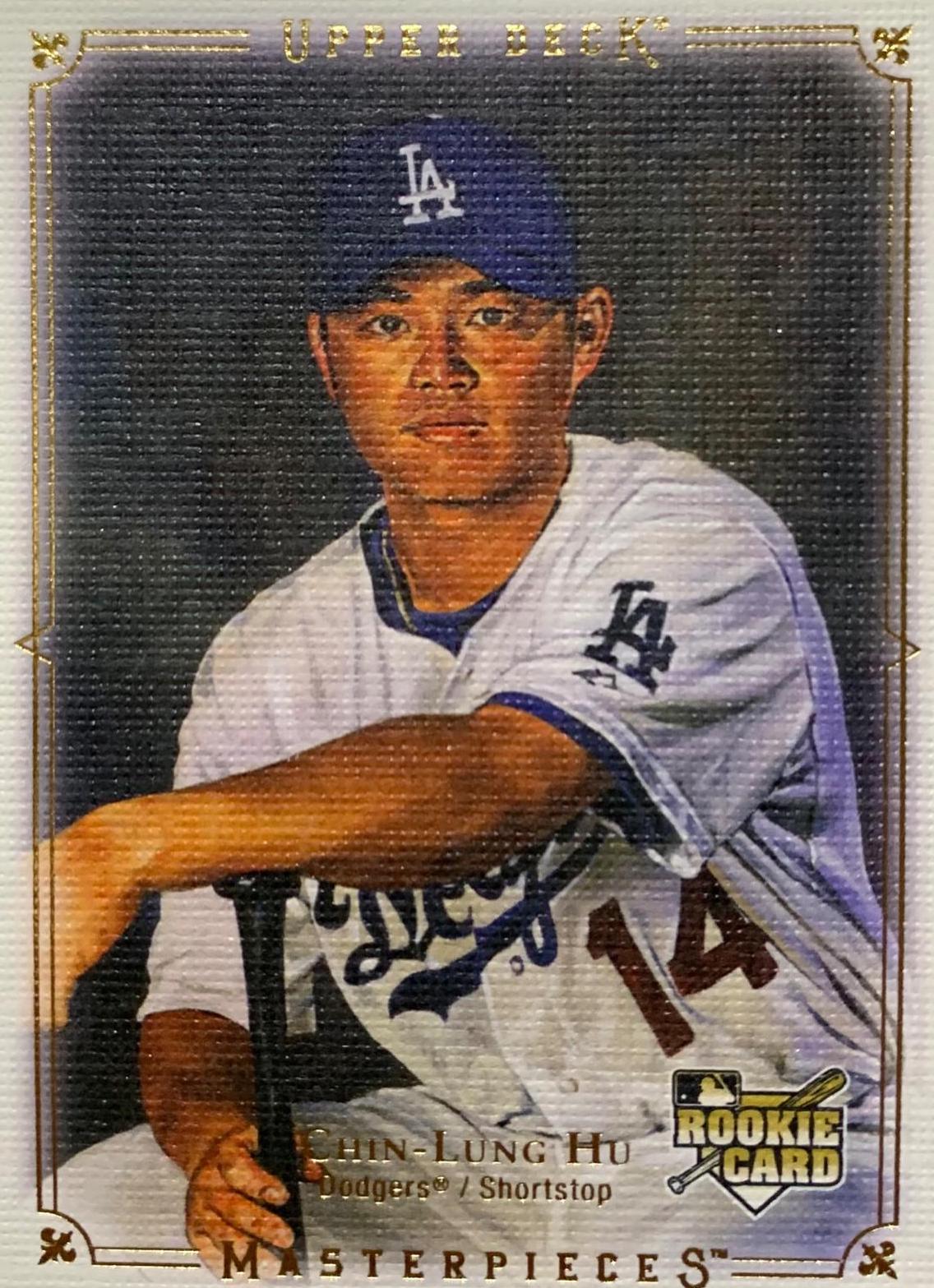 Chin-Lung Hu [RC] #43