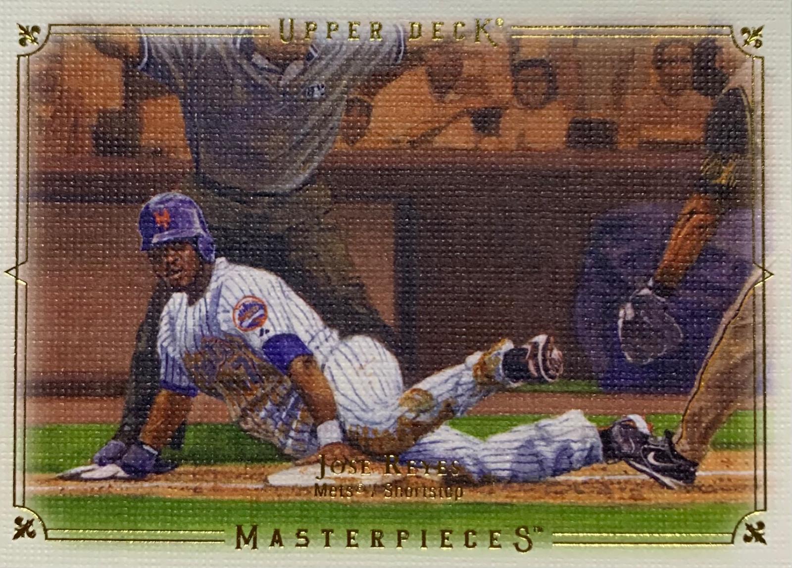 Jose Reyes #56